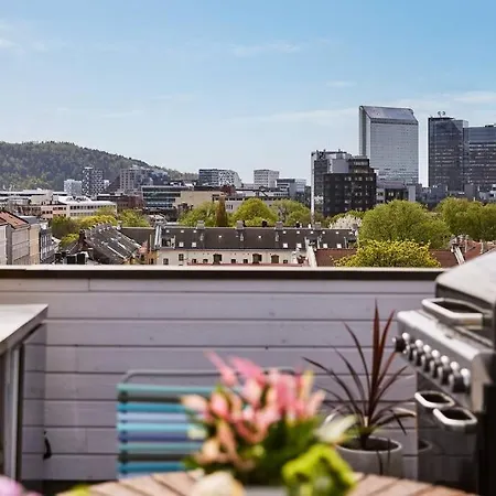 Penthouse In * Oslo