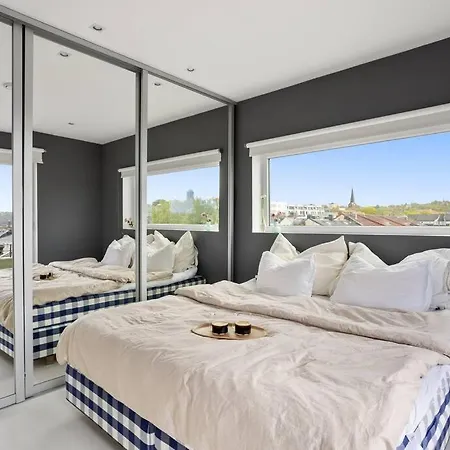 Penthouse In Apartment