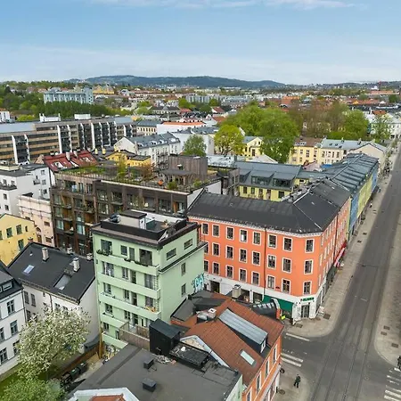 Appartement Penthouse In