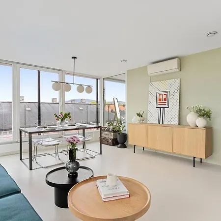 Penthouse In Appartement