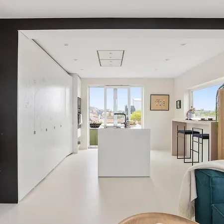 Penthouse In Appartement *