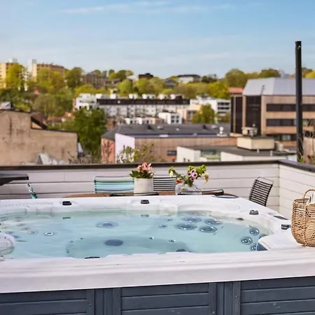 Penthouse In * Oslo