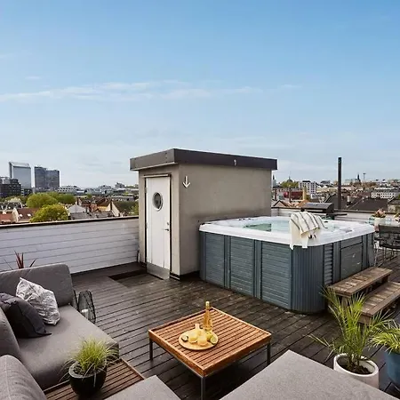 Penthouse In Appartement *