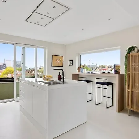 Appartement Penthouse In