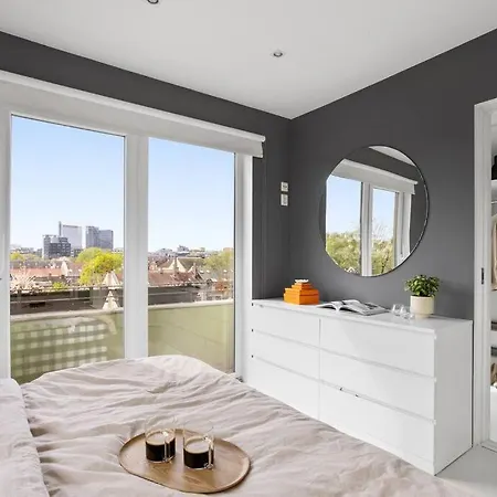 Appartement Penthouse In