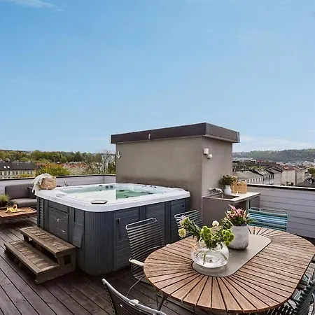 Penthouse In Appartement *